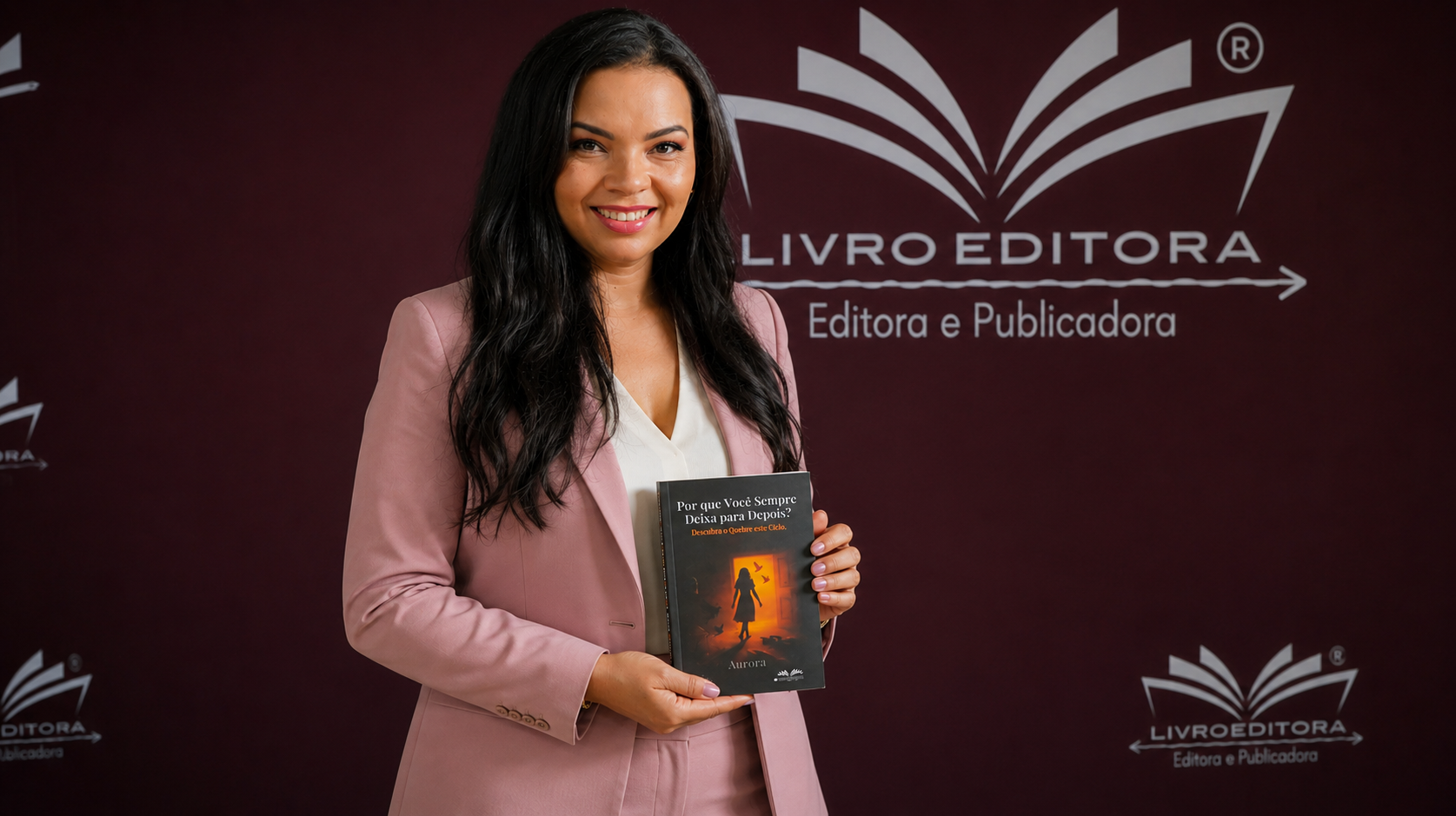 Livro publicado com a Livro Editora — transforme sua história em livro